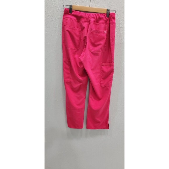Dickies Pink Medical scrub  Pants - Picture 2 of 6